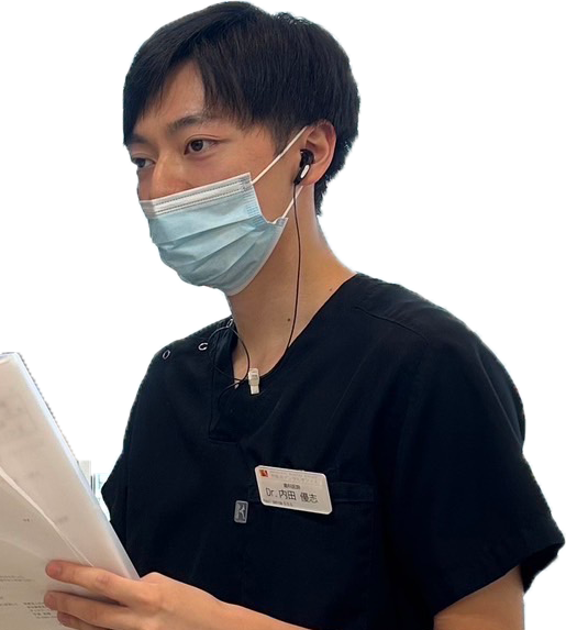 デンタルオフィスダイヤゲート池袋 院長 内田 優志