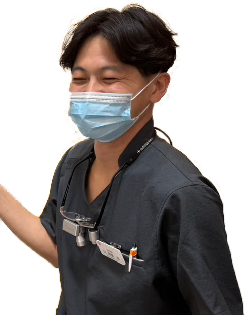 デンタルオフィスクロスエアタワー 院長　高橋 逸