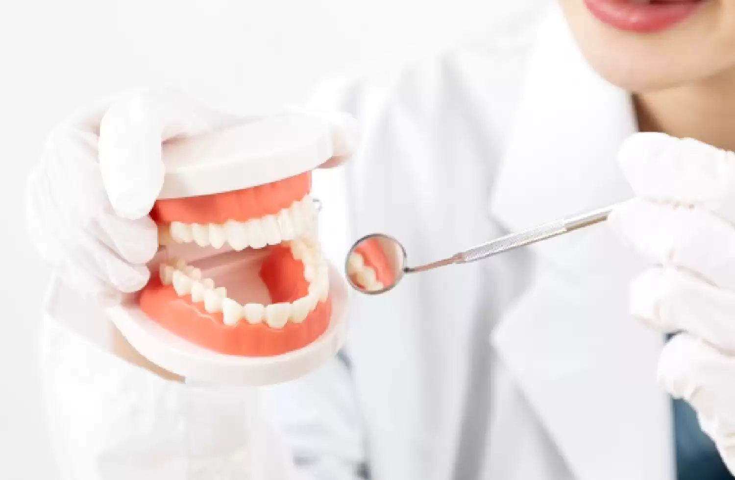 可能な限り歯と神経を残す虫歯治療を受けられる